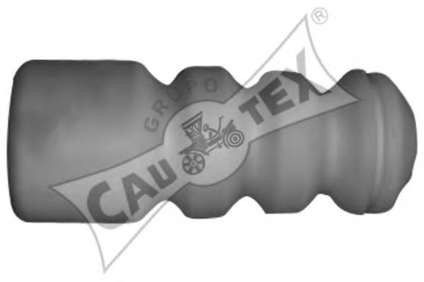 CAUTEX 462452 Rubber Buffer, suspension